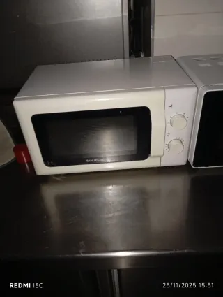 Microondas Taurus Blanco