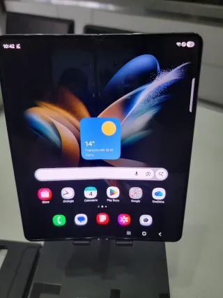 Samsung Galaxy Z Fold 4 256GB Nero Perfettam funzi