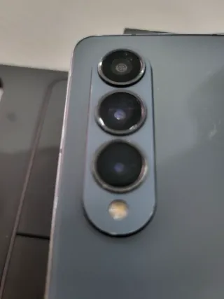 Samsung Galaxy Z Fold 4 256GB Nero Perfettam funzi