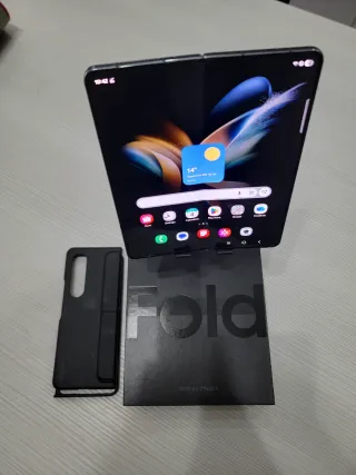 Samsung Galaxy Z Fold 4 256GB Nero Perfettam funzi