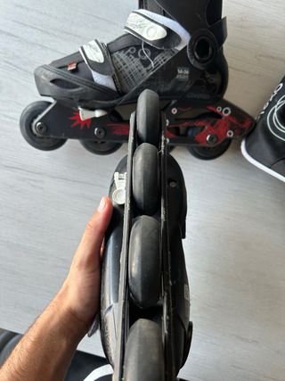 Patines Oxelo niño niña