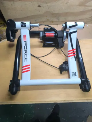 Rodillo Entrenamiento Bicicleta FORCE