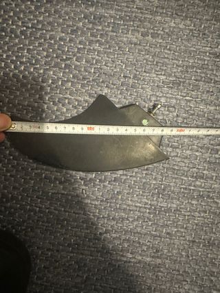 Quilla para tabla de surf