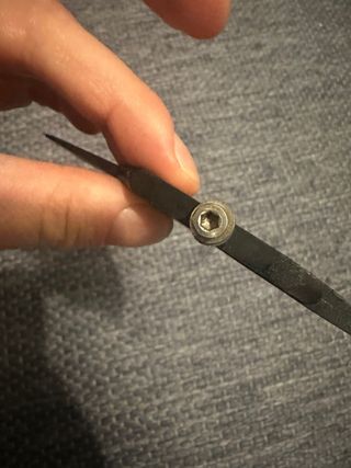 Quilla para tabla de surf