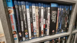 Grande collezione Blu-ray 🇮🇹