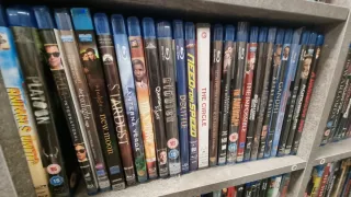 Grande collezione Blu-ray 🇮🇹