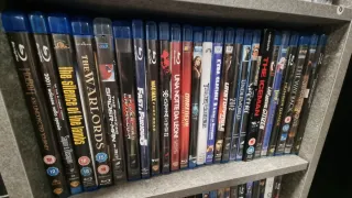 Grande collezione Blu-ray 🇮🇹
