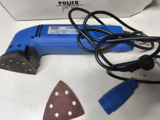 Lijadora angular Polier POW 403