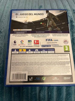 FIFA 18 PS4 (PlayStation 4) EA Sports
