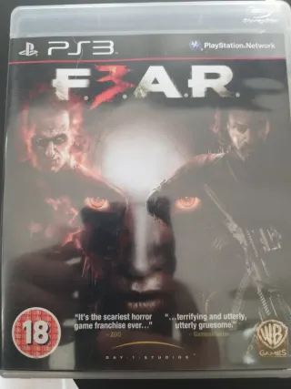 F.E.A.R. 3 PS3