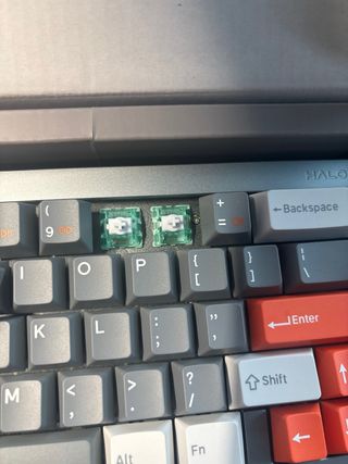 Teclado NuPhy Halo65 Inalámbrico Nuevo