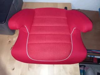 Alzador coche Isofix Grupo II y III