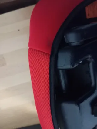 Alzador coche Isofix Grupo II y III