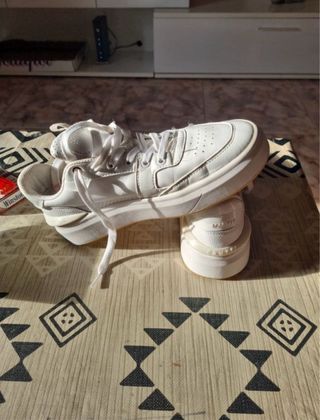 Bambas Kruyff Blancas