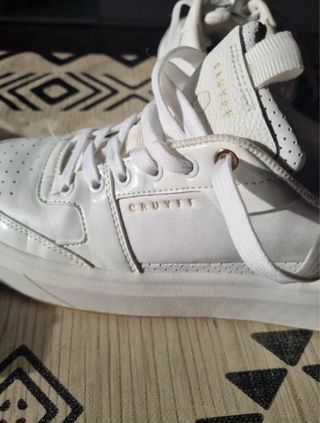 Bambas Kruyff Blancas