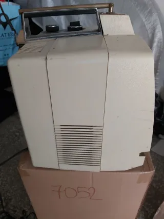 TV Bianco e Nero Autovox 258 anno 1968