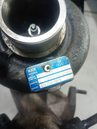 Turbo KKK 1.9TDI Turbina Rota