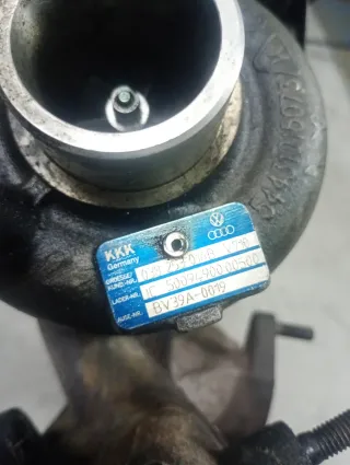 Turbo KKK 1.9TDI Turbina Rota