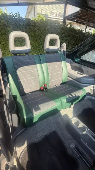 Fundas a medida Suzuki Jimny