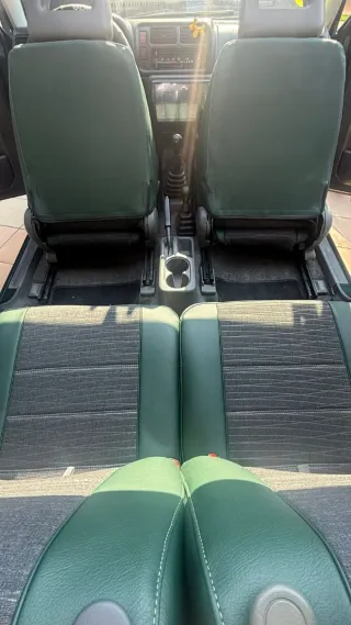 Fundas a medida Suzuki Jimny