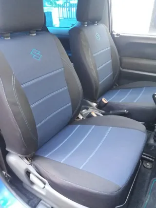 Fundas a medida Suzuki Jimny