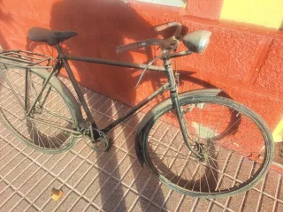 Bicicleta antigua