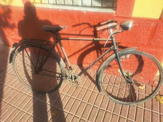 Bicicleta antigua
