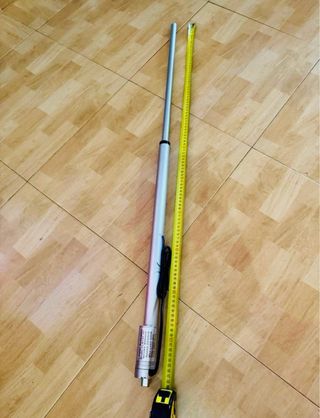 NUEVO! Actuador lineal electrico DC 12V a estrenar