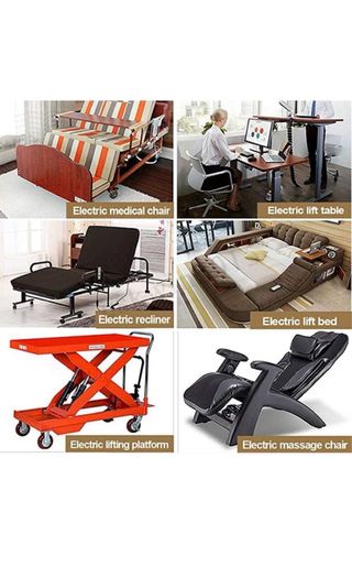 NUEVO! Actuador lineal electrico DC 12V a estrenar