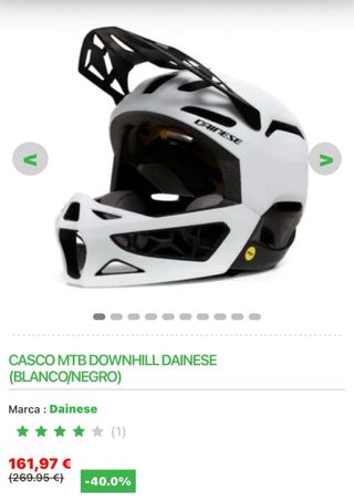 Casco Integral Dainese MTB