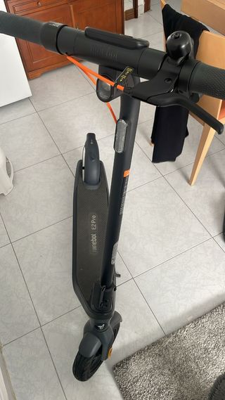 Patinete Eléctrico Ninebot E2 Pro
