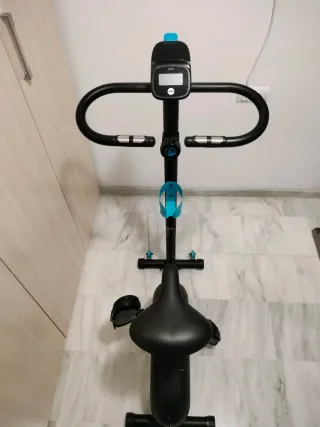 Bicicleta Estática DOMYOS 120