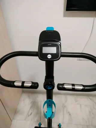 Bicicleta Estática DOMYOS 120