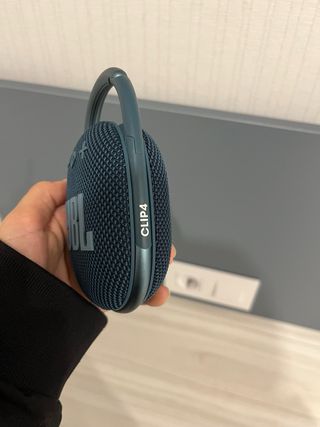 Altavoz JBL Clip 4 Azul Marino