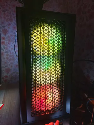 PC 4070 TI GPU DDR5 Ryzen 5 7600x