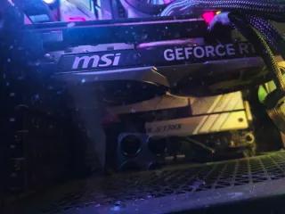 PC 4070 TI GPU DDR5 Ryzen 5 7600x