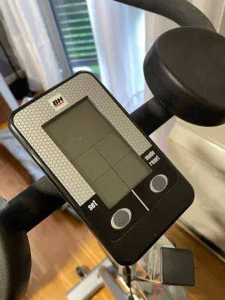 Bicicleta Spinning BH JetBike