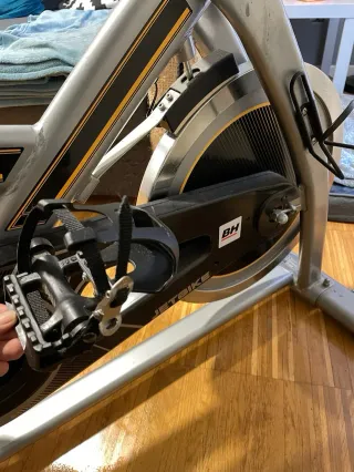 Bicicleta Spinning BH JetBike