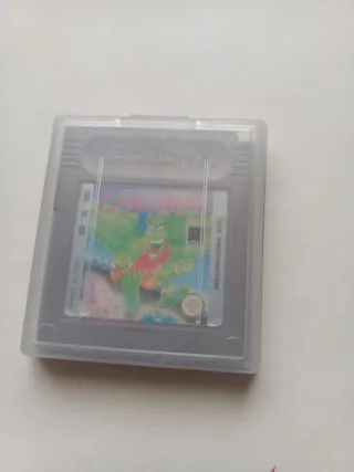 Gargoyles Quest Game Boy Nintendo