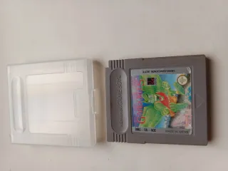 Gargoyles Quest Game Boy Nintendo