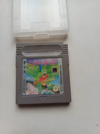 Gargoyles Quest Game Boy Nintendo