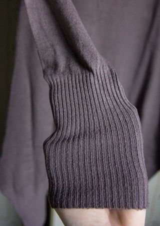 Maglia donna L grigia