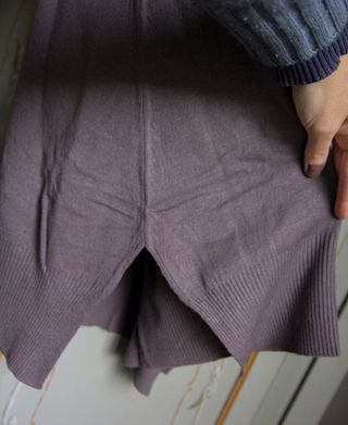 Maglia donna L grigia