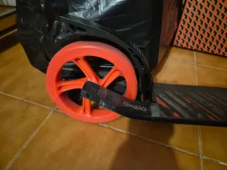 Patinete Oxelo Infantil Naranja