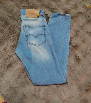 Levi's 501 YK2 Jeans Talla M