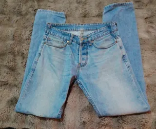 Levi's 501 YK2 Jeans Talla M