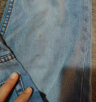 Levi's 501 YK2 Jeans Talla M