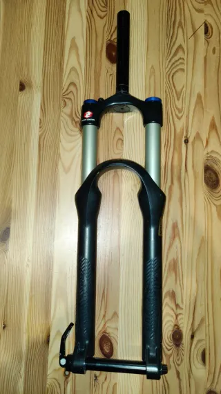 Horquilla Rockshox Pike 32 140mm Solo Air