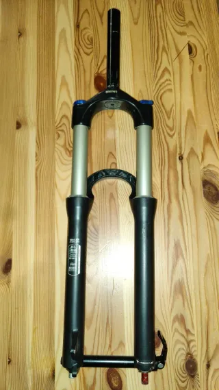 Horquilla Rockshox Pike 32 140mm Solo Air