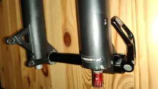 Horquilla Rockshox Pike 32 140mm Solo Air